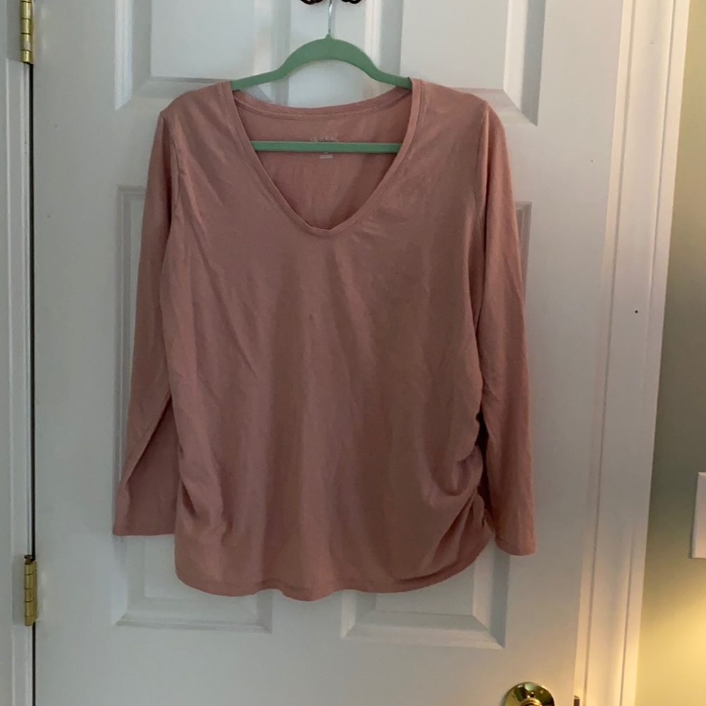 Isabel maternity shirt